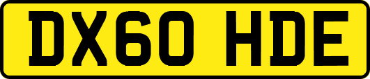 DX60HDE
