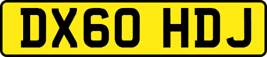 DX60HDJ