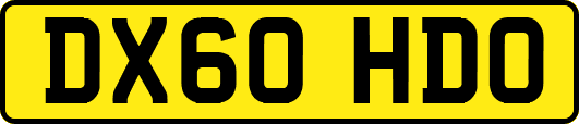 DX60HDO