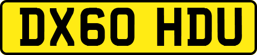 DX60HDU