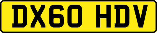 DX60HDV
