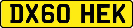 DX60HEK