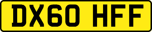 DX60HFF