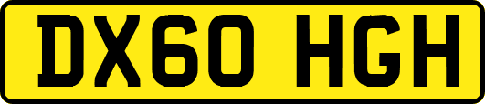 DX60HGH