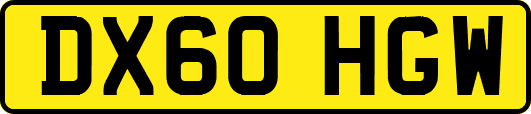 DX60HGW