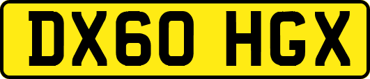 DX60HGX