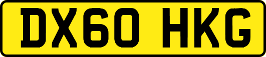 DX60HKG