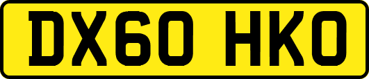DX60HKO