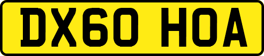 DX60HOA