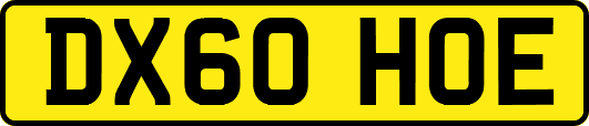 DX60HOE