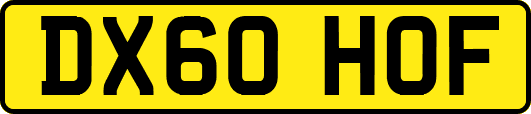 DX60HOF