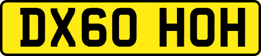 DX60HOH