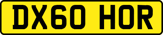 DX60HOR