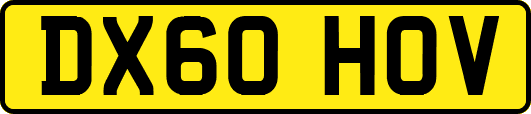 DX60HOV