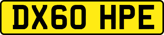 DX60HPE