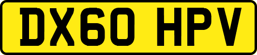 DX60HPV