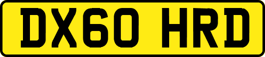 DX60HRD