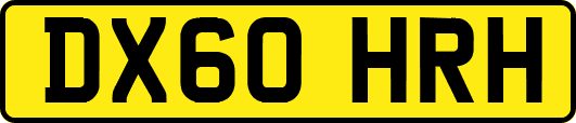 DX60HRH