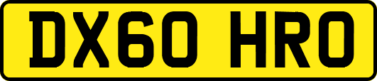 DX60HRO