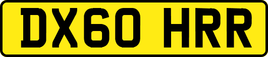 DX60HRR