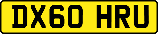 DX60HRU