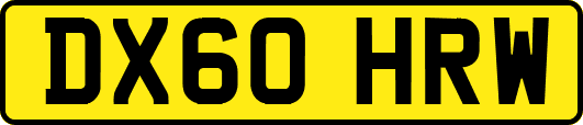 DX60HRW