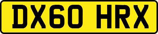DX60HRX