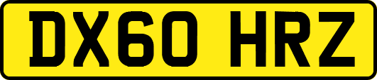 DX60HRZ
