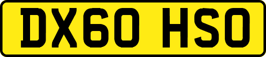 DX60HSO