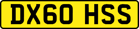 DX60HSS