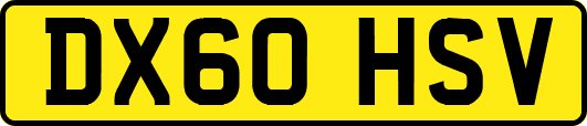 DX60HSV