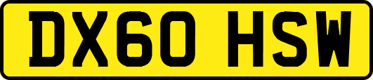 DX60HSW