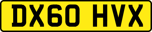 DX60HVX
