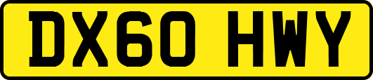 DX60HWY