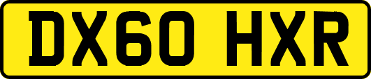DX60HXR