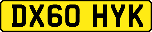 DX60HYK
