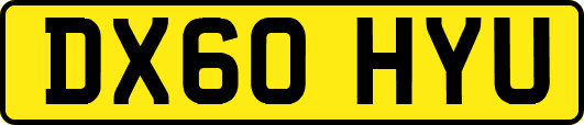 DX60HYU