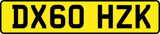 DX60HZK