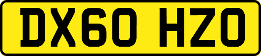 DX60HZO