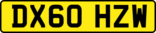 DX60HZW