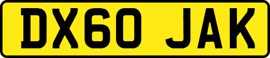 DX60JAK