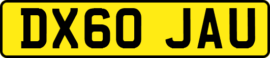 DX60JAU