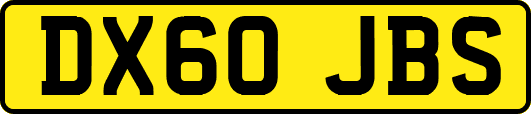 DX60JBS