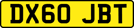 DX60JBT
