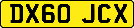 DX60JCX