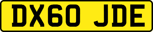 DX60JDE