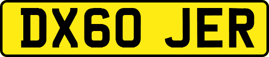 DX60JER