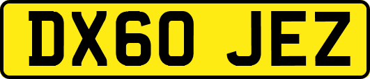 DX60JEZ