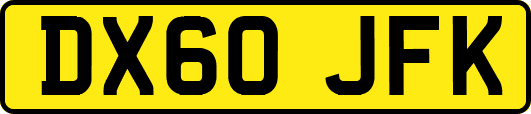 DX60JFK