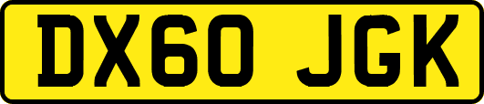 DX60JGK